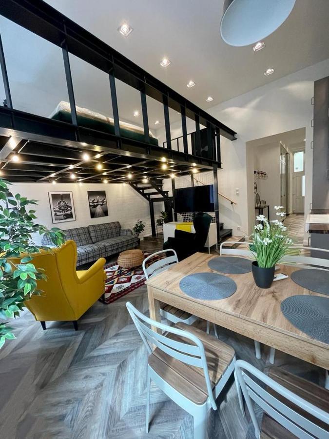 Appartement Awesome Loft - King Street à Budapest Extérieur photo