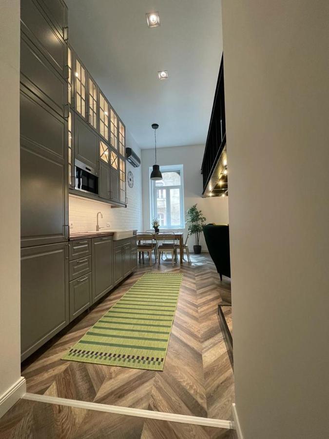 Appartement Awesome Loft - King Street à Budapest Extérieur photo