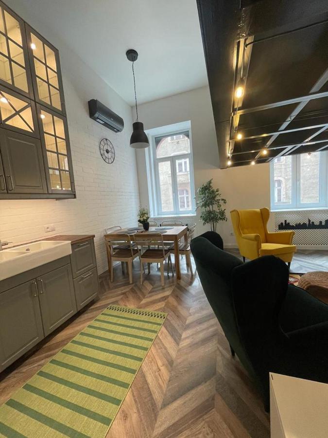 Appartement Awesome Loft - King Street à Budapest Extérieur photo