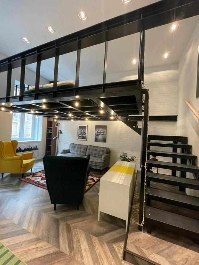 Appartement Awesome Loft - King Street à Budapest Extérieur photo