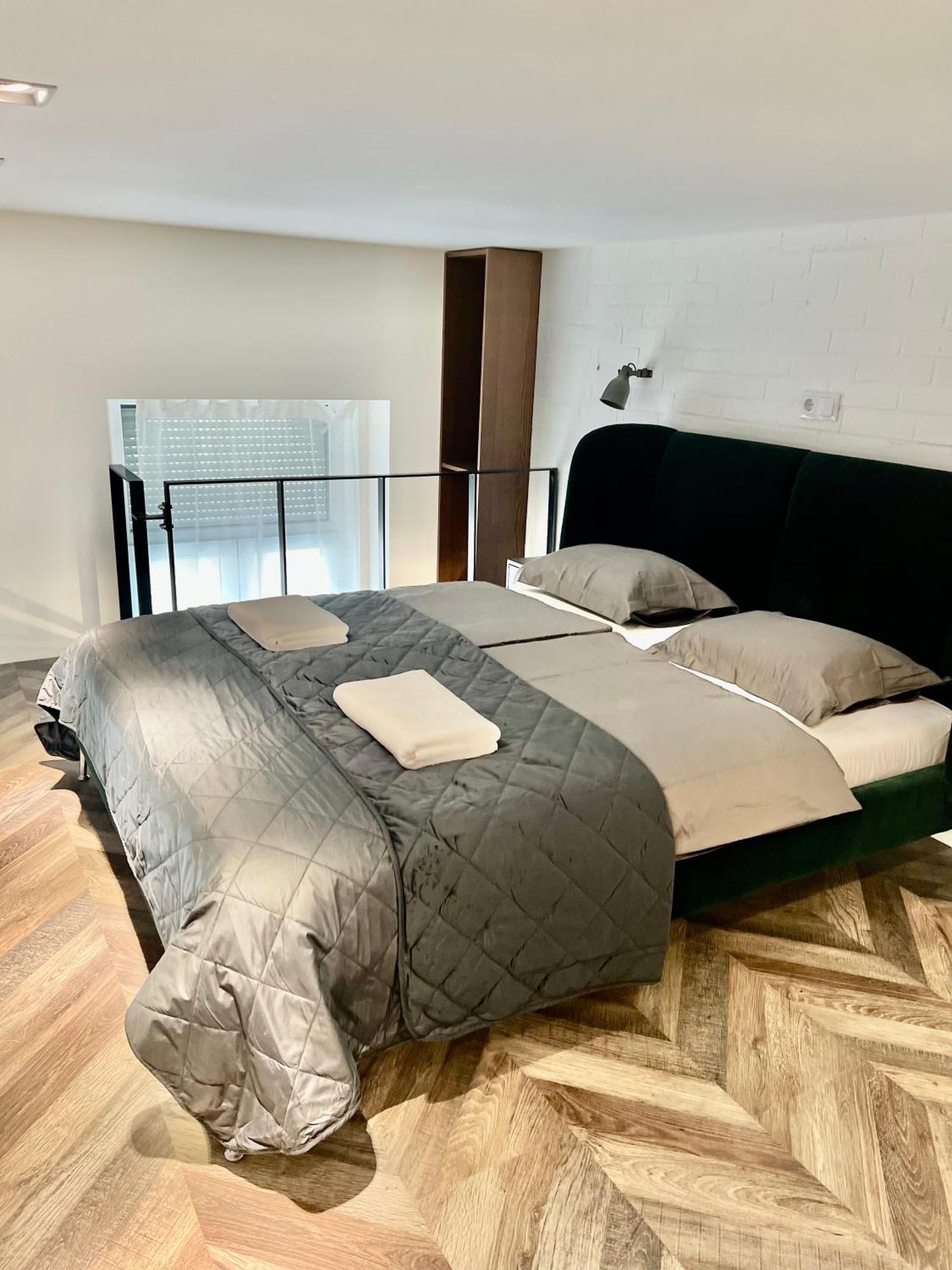 Appartement Awesome Loft - King Street à Budapest Extérieur photo