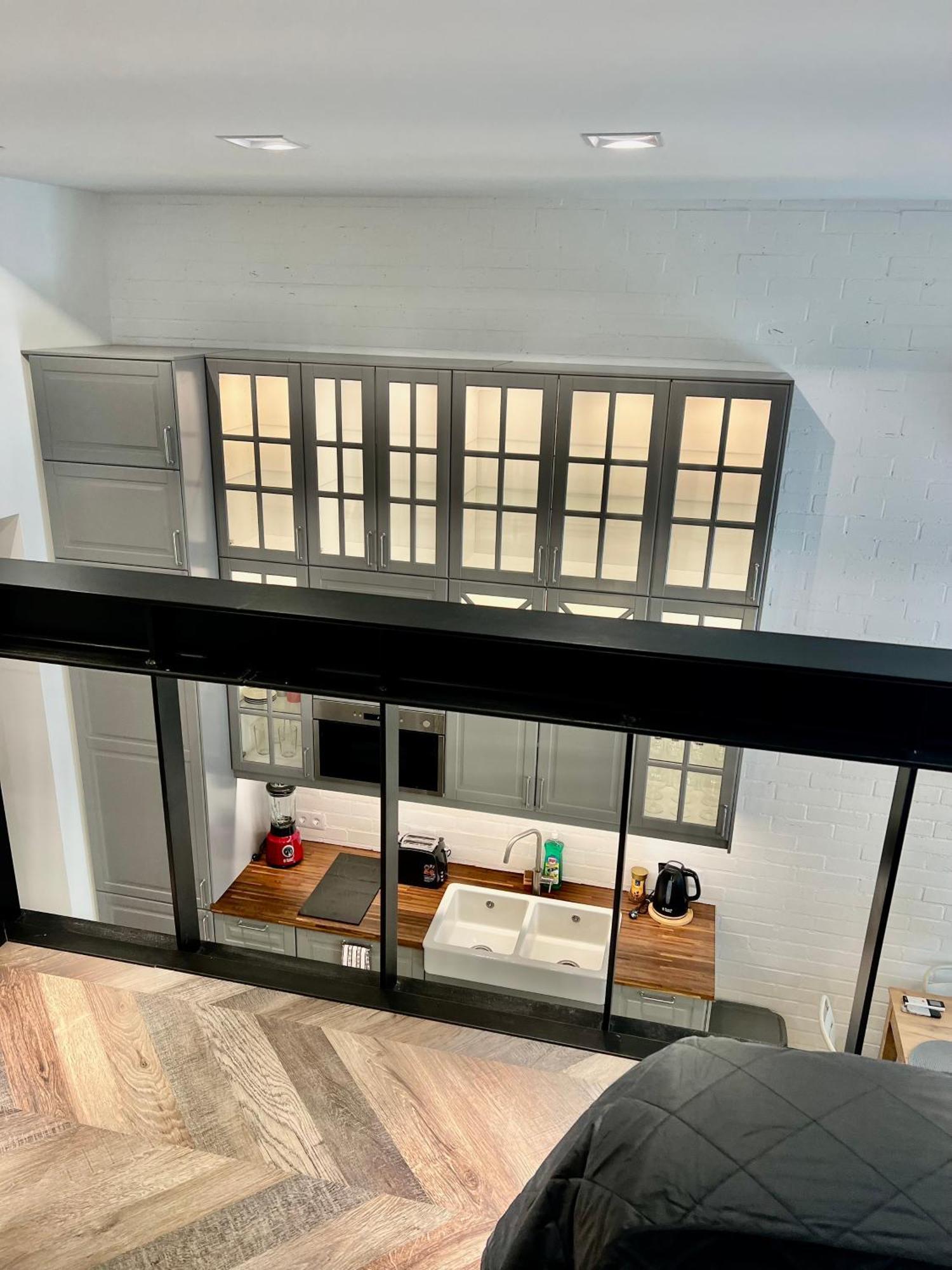 Appartement Awesome Loft - King Street à Budapest Extérieur photo