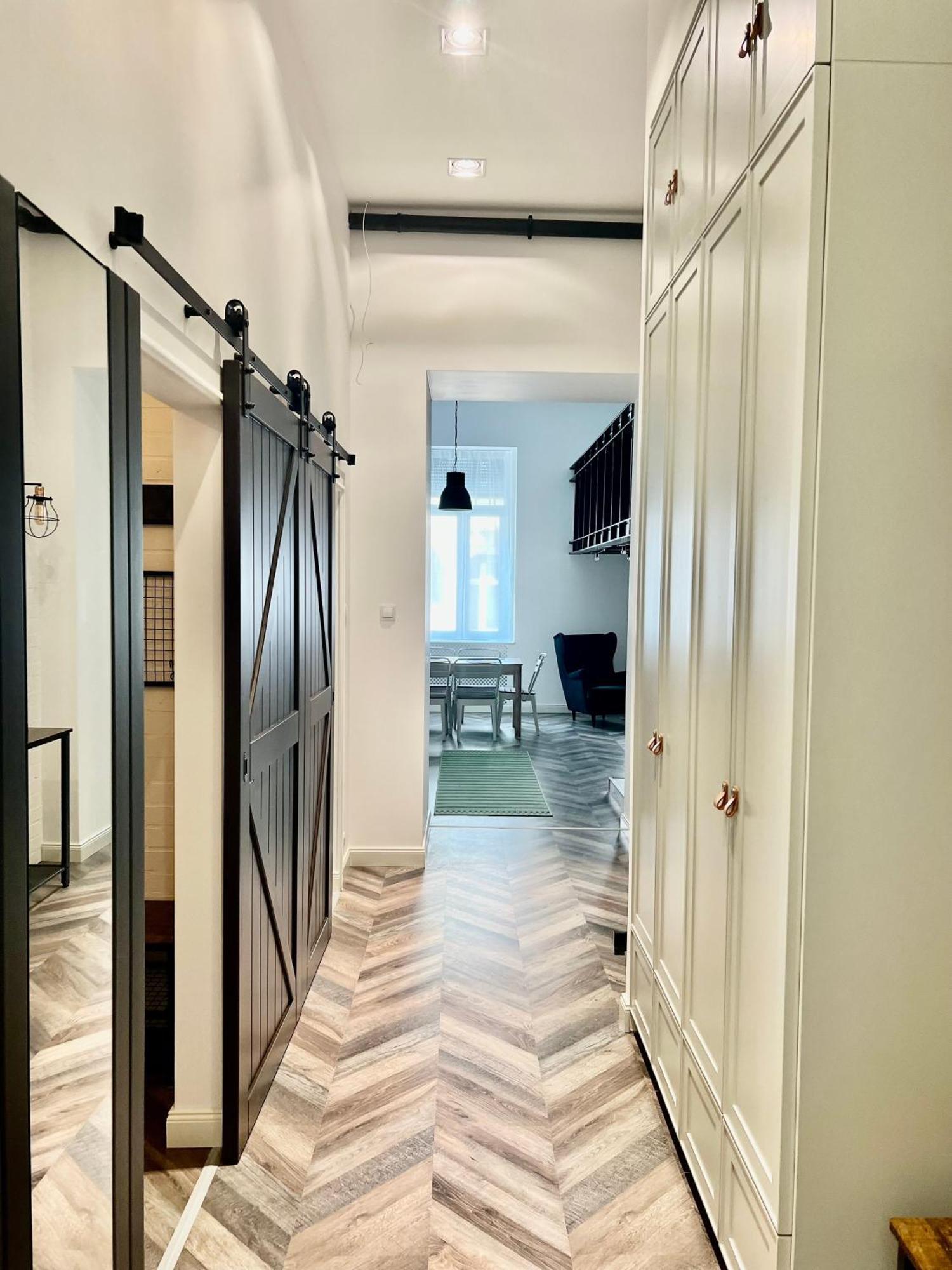 Appartement Awesome Loft - King Street à Budapest Extérieur photo